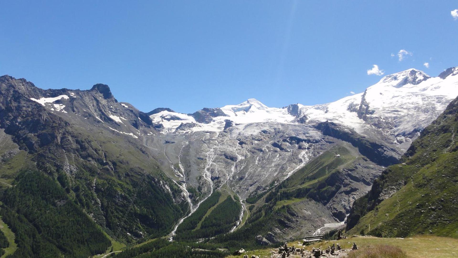Haus Holiday Saas-Fee Exterior photo