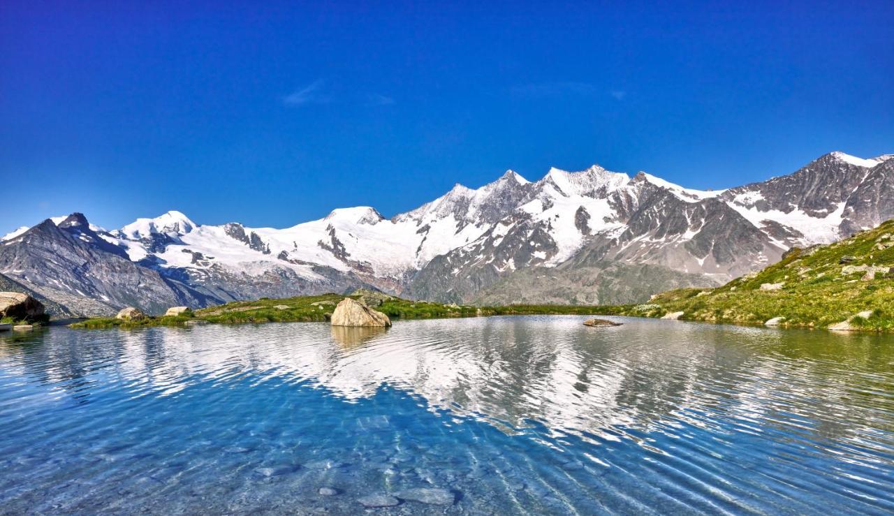 Haus Holiday Saas-Fee Exterior photo