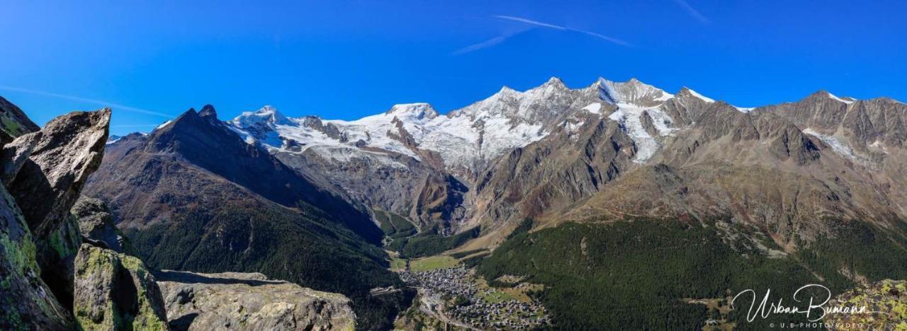 Haus Holiday Saas-Fee Exterior photo