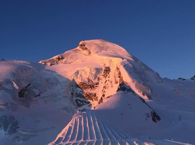 Haus Holiday Saas-Fee Exterior photo